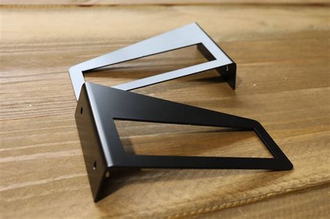 bent metal shelf bracket|Bent Metal Bracket .